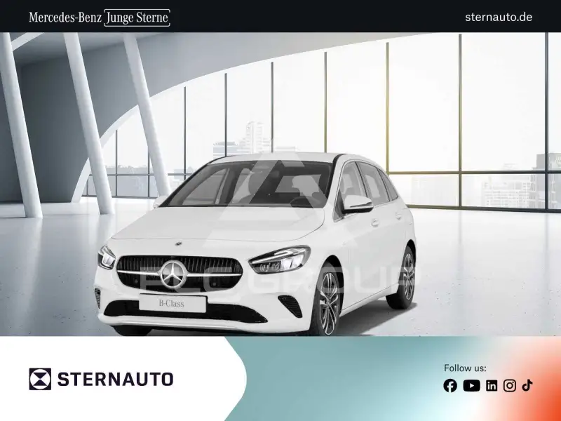 2025 Mercedes Benz B 250