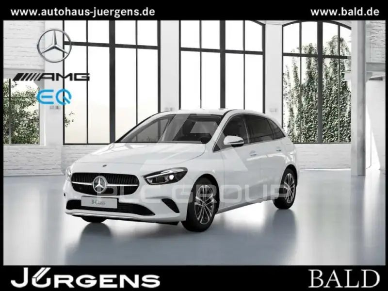 2025 Mercedes Benz B 250