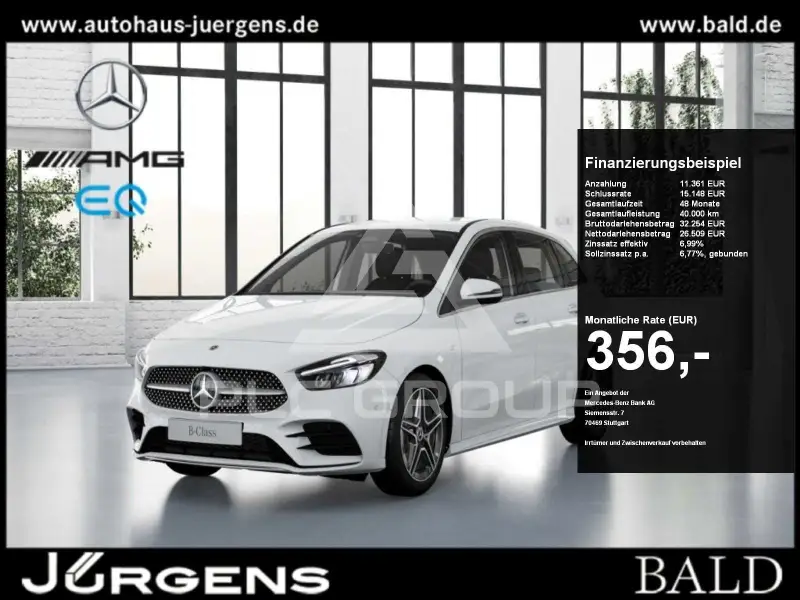 2025 Mercedes Benz B 250