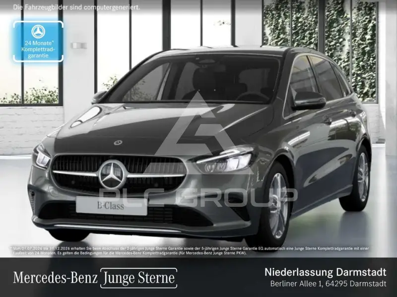2025 Mercedes Benz B 250
