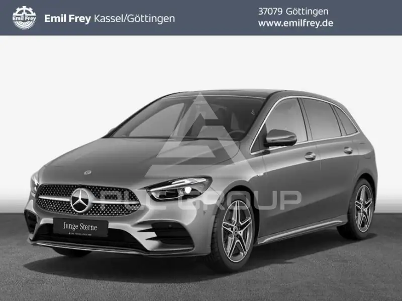 2025 Mercedes Benz B 250