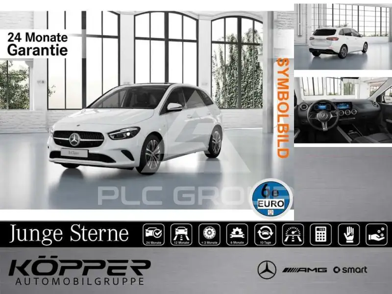 2025 Mercedes Benz B 250