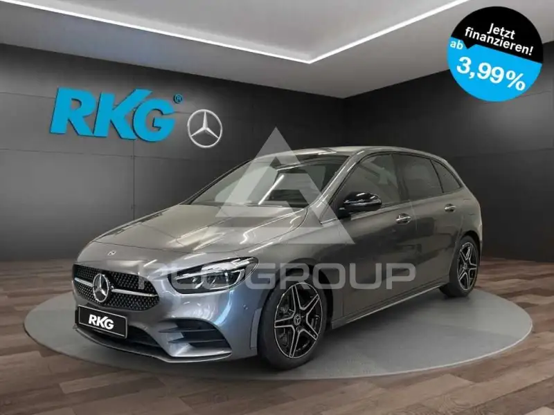 2025 Mercedes Benz B 250