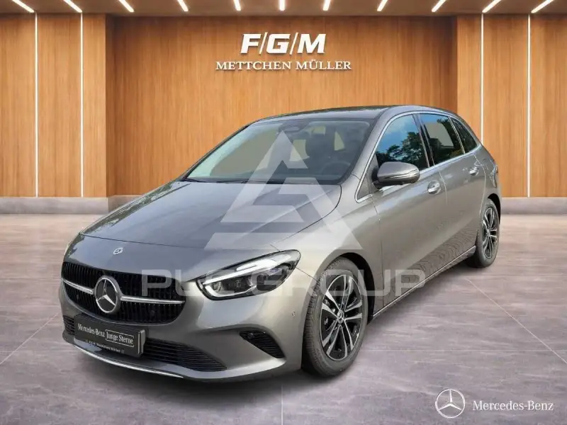 2025 Mercedes Benz B 250