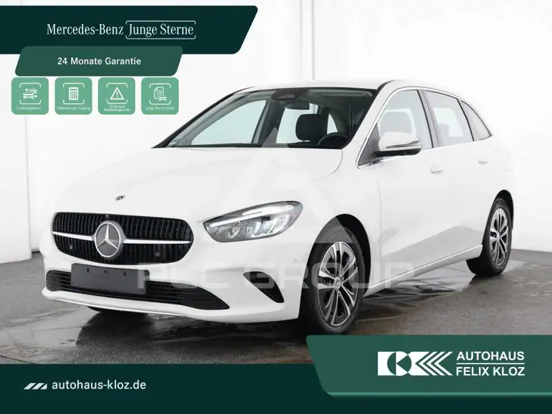 2025 Mercedes Benz B 250