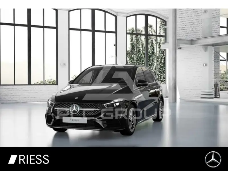 2025 Mercedes Benz B 250