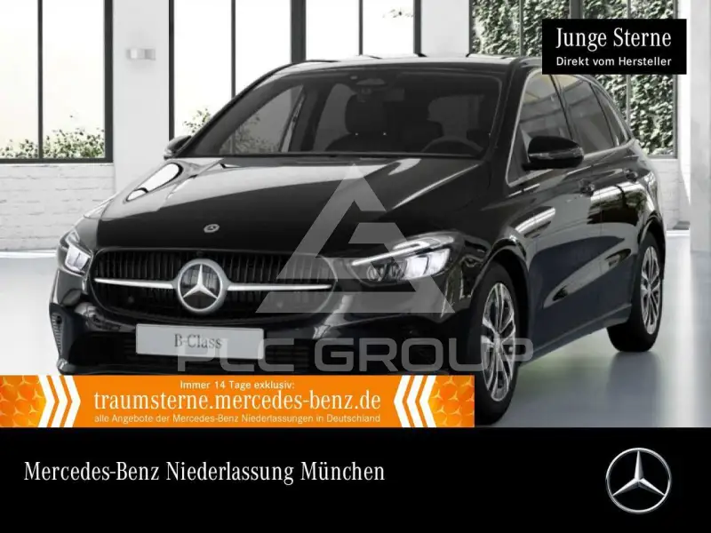2025 Mercedes Benz B 250