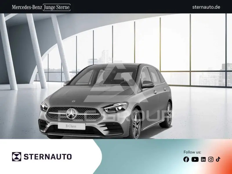 2025 Mercedes Benz B 250