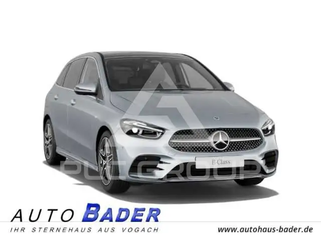 2025 Mercedes Benz B 250