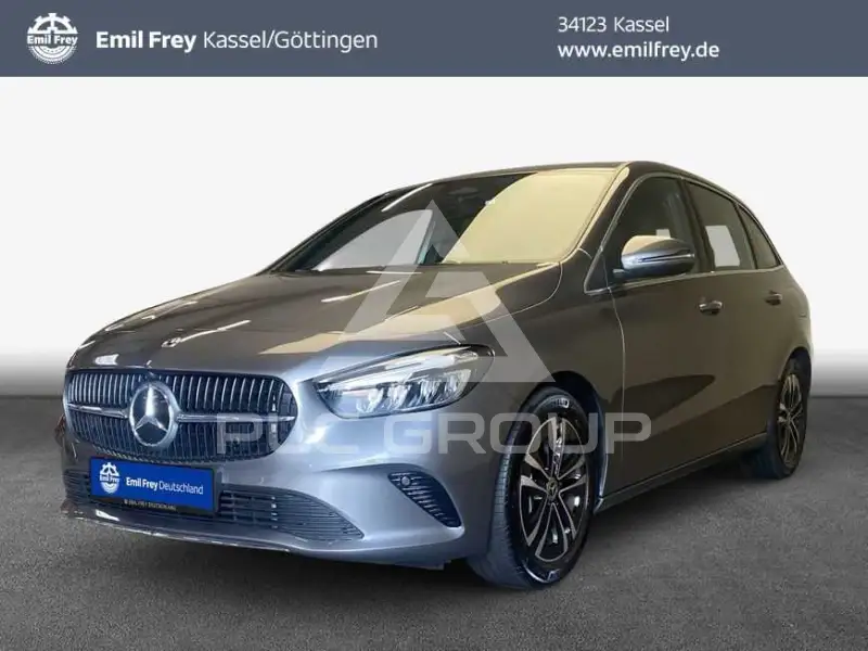 2025 Mercedes Benz B 250