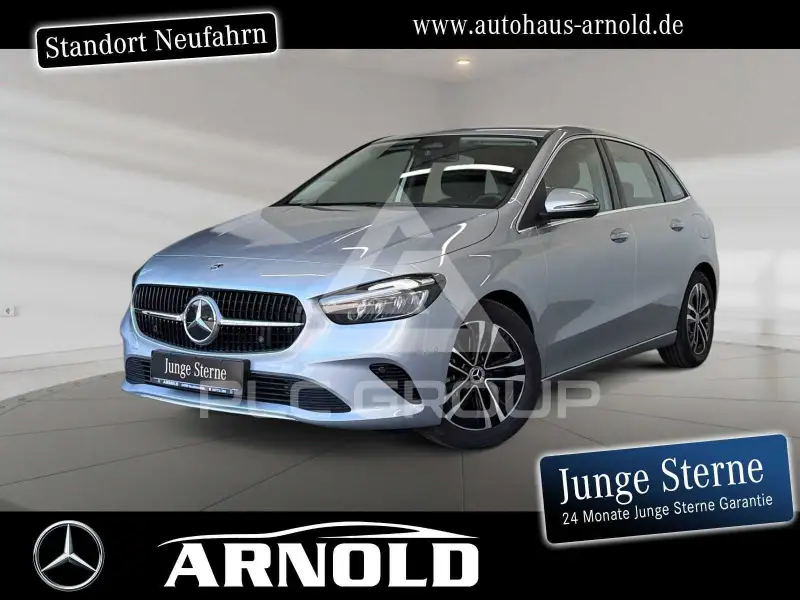 2025 Mercedes Benz B 250