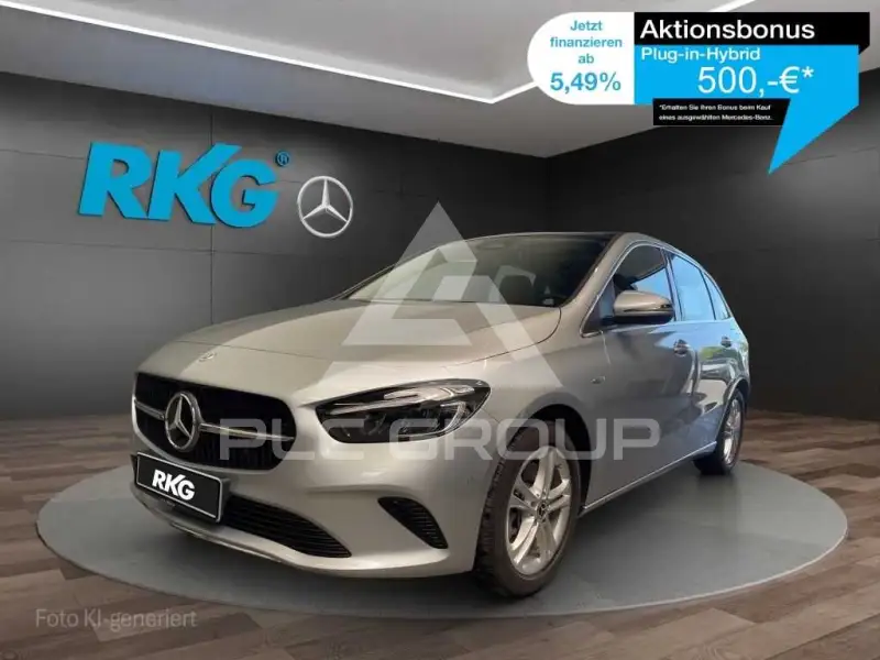 2025 Mercedes Benz B 250