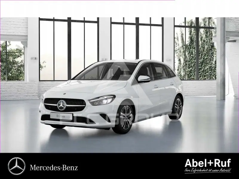 2025 Mercedes Benz B 250