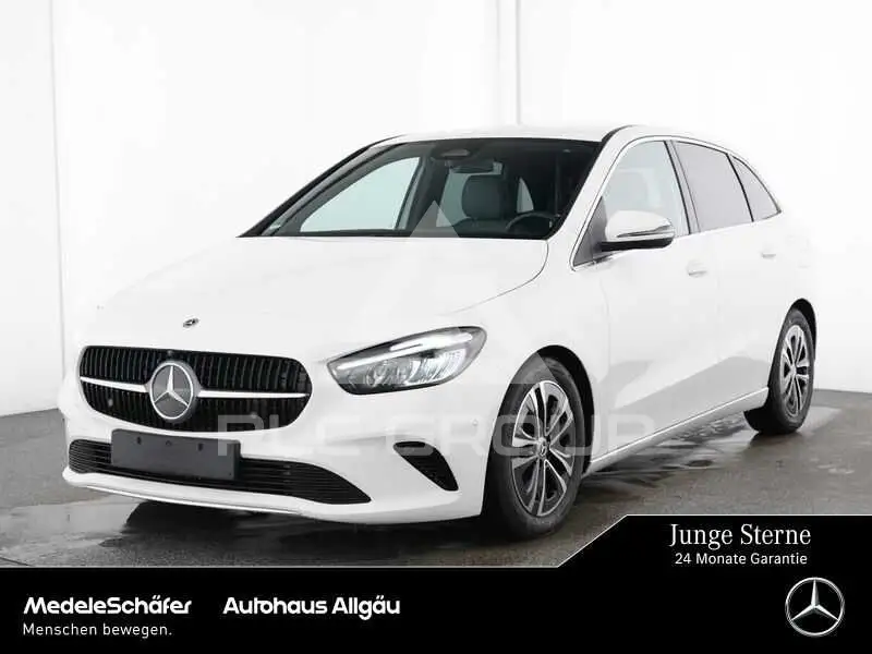 2025 Mercedes Benz B 250
