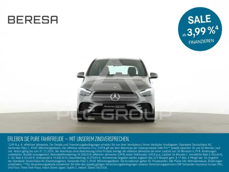 2025 Mercedes Benz B 250