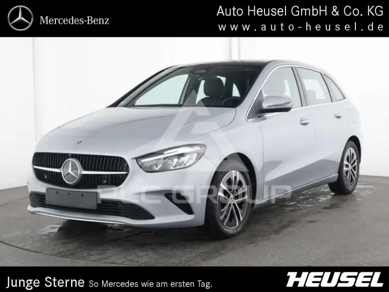 2025 Mercedes Benz B 250