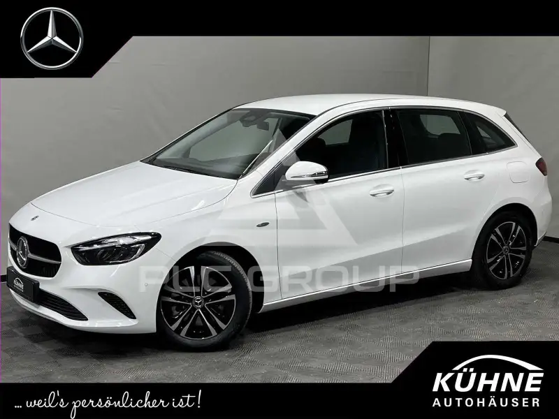 2025 Mercedes Benz B 250