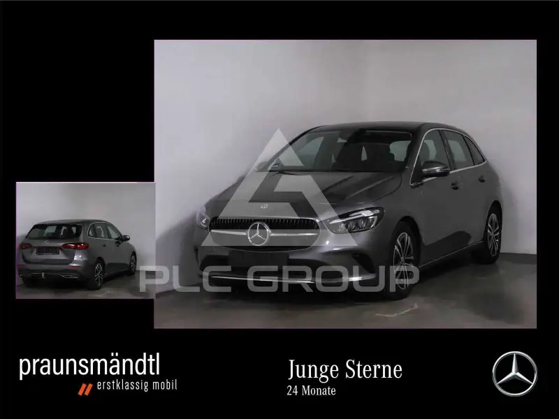 2025 Mercedes Benz B 250