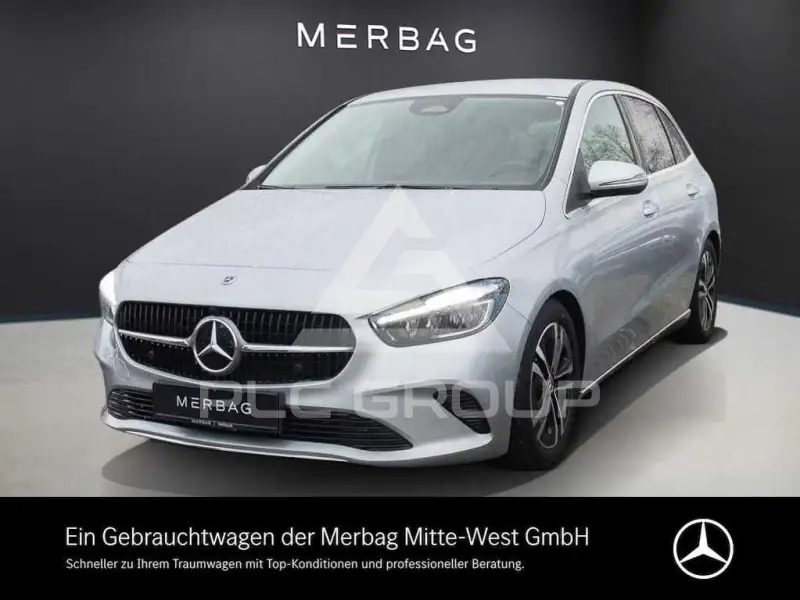 2025 Mercedes Benz B 250