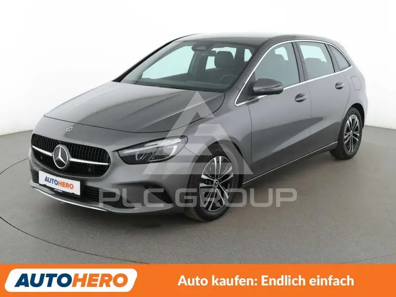 2025 Mercedes Benz B 250