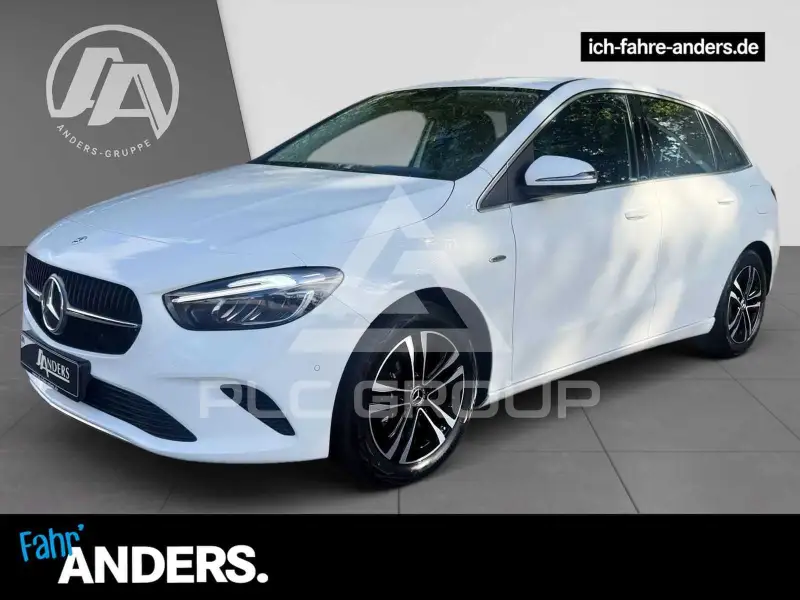 2025 Mercedes Benz B 250