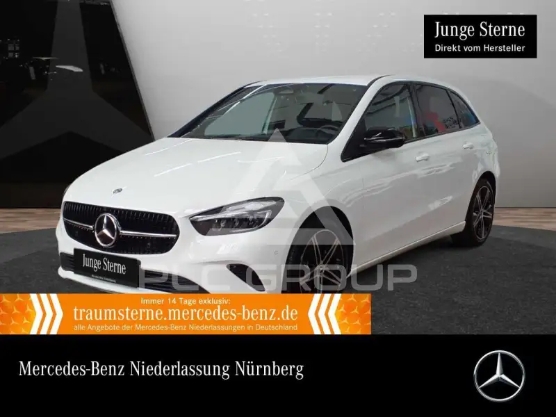 2025 Mercedes Benz B 250