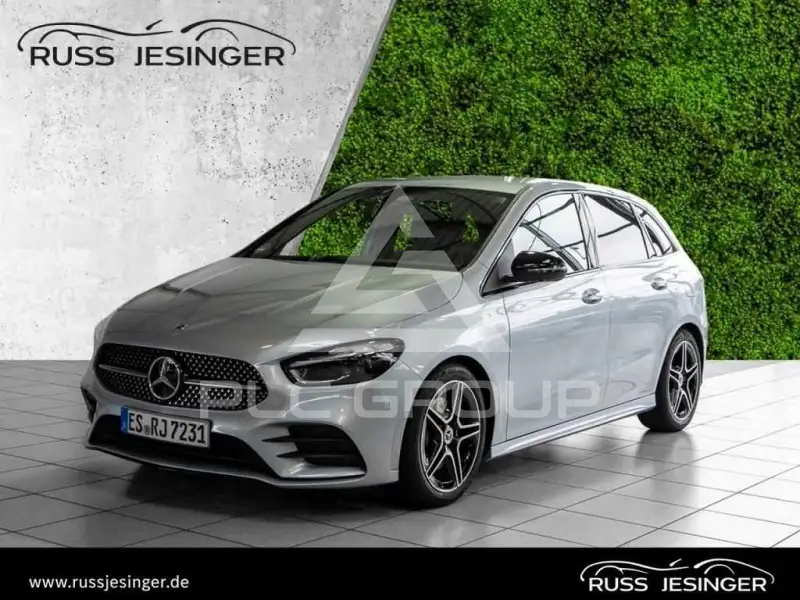 2025 Mercedes Benz B 220