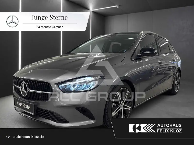 2025 Mercedes Benz B 220