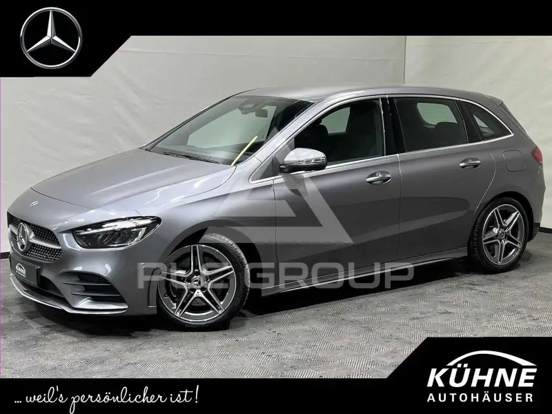 2025 Mercedes Benz B 220