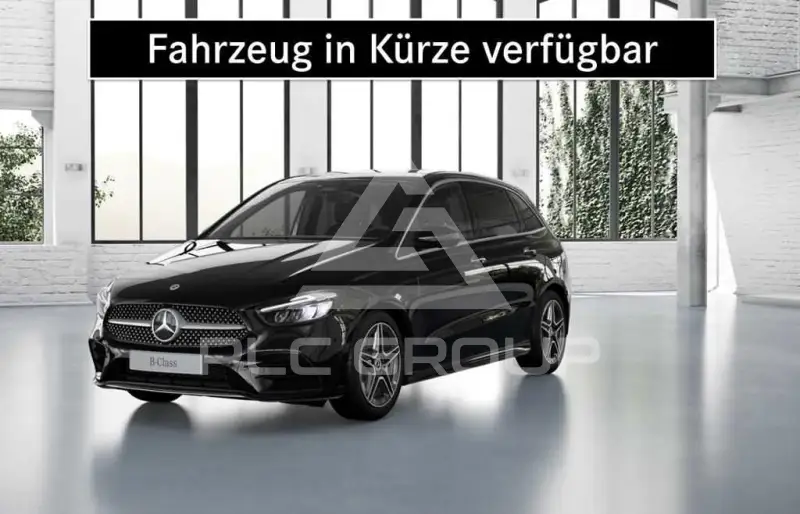 2025 Mercedes Benz B 220