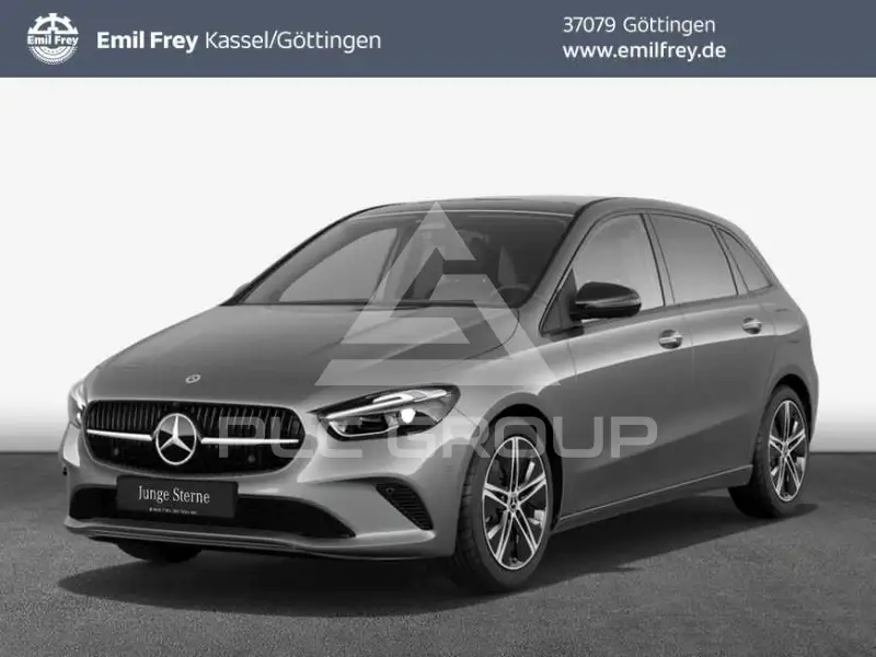 2025 Mercedes Benz B 220