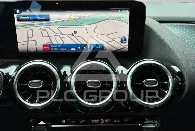 2025 Mercedes Benz B 220