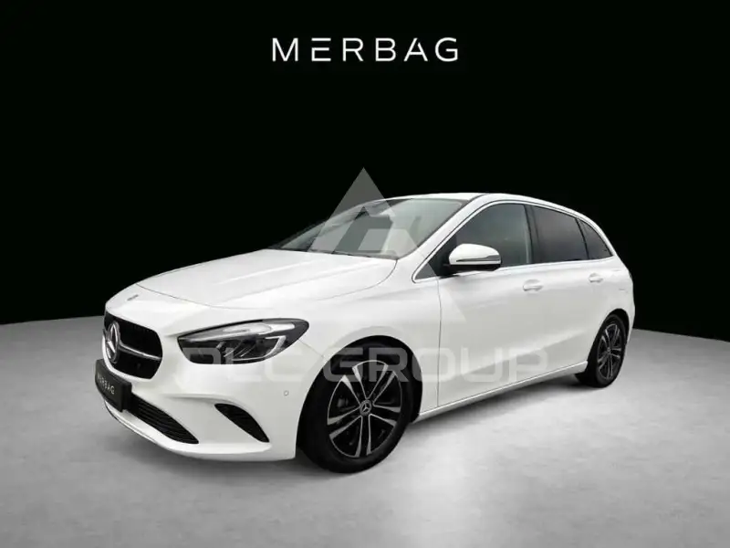 2025 Mercedes Benz B 220
