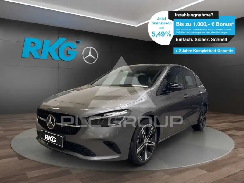 2025 Mercedes Benz B 220