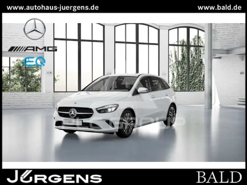 2025 Mercedes Benz B 220