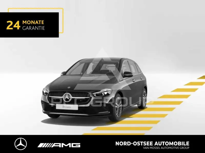 2025 Mercedes Benz B 220
