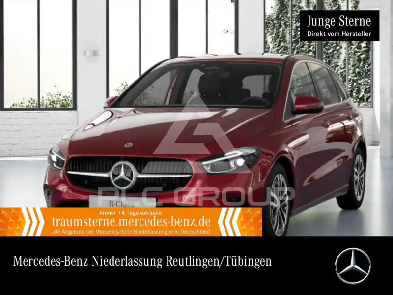 2025 Mercedes Benz B 220