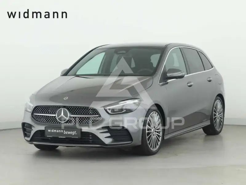 2025 Mercedes Benz B 220