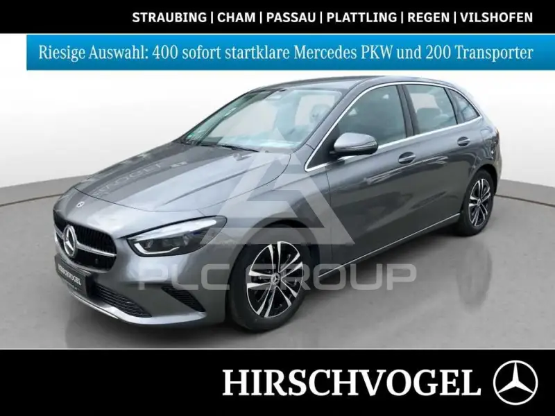 2025 Mercedes Benz B 220