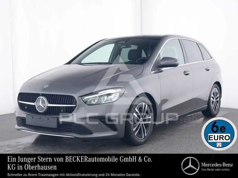 2025 Mercedes Benz B 220