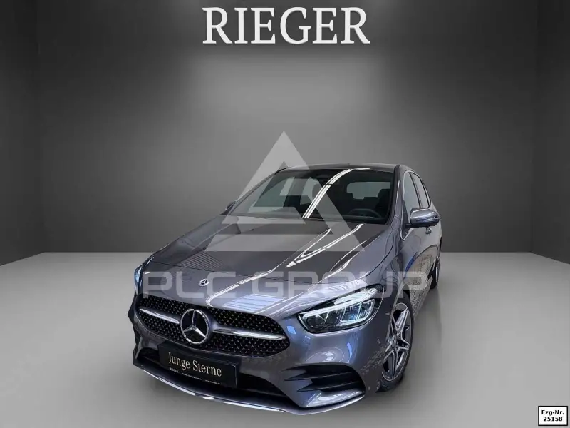 2025 Mercedes Benz B 220