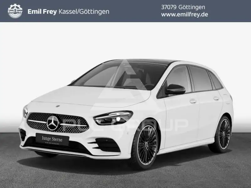 2025 Mercedes Benz B 220