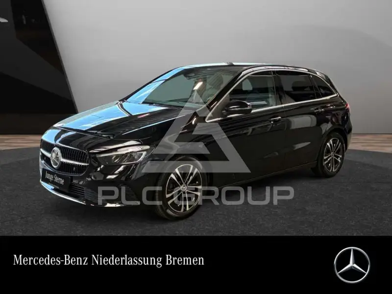 2025 Mercedes Benz B 220