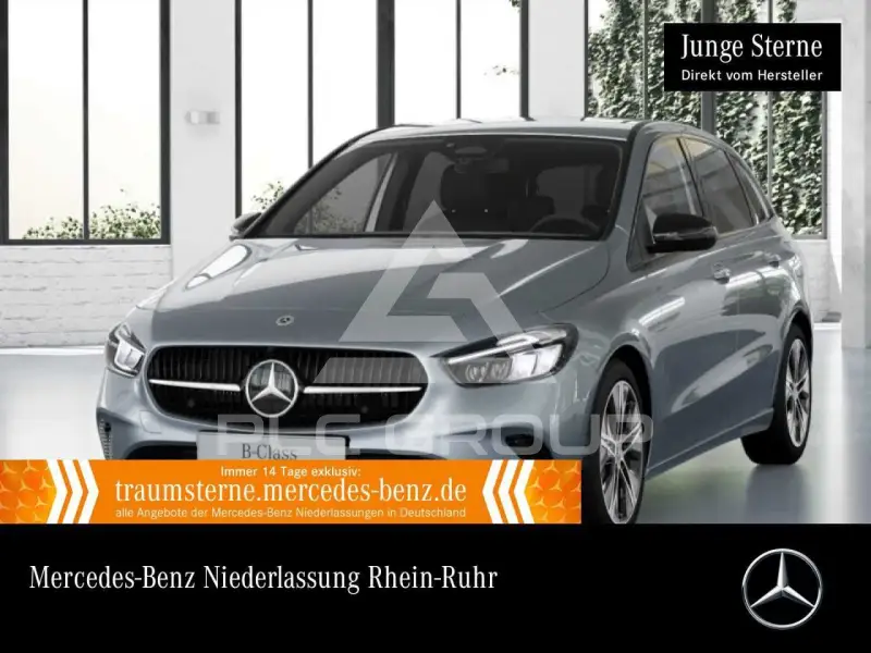 2025 Mercedes Benz B 220