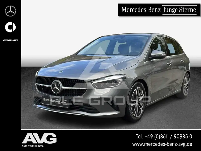 2025 Mercedes Benz B 220
