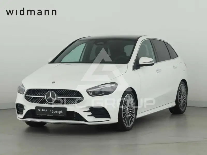 2025 Mercedes Benz B 220