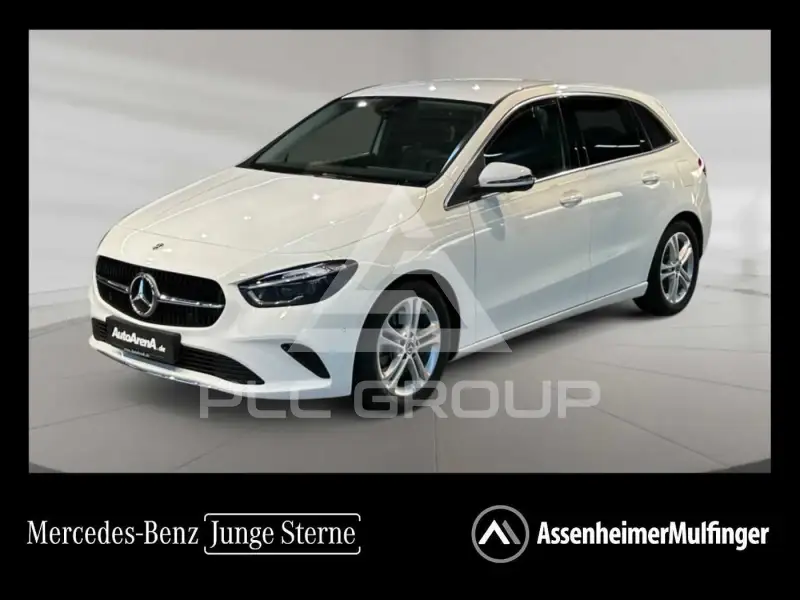 2025 Mercedes Benz B 220