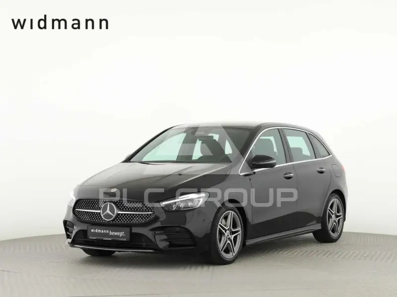 2025 Mercedes Benz B 220