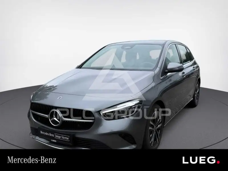 2025 Mercedes Benz B 220