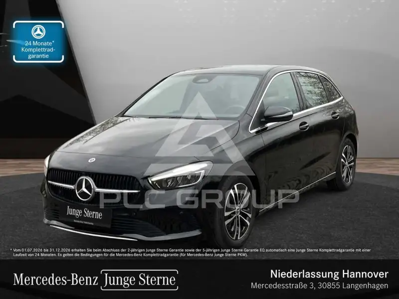 2025 Mercedes Benz B 220